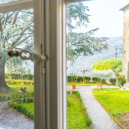 Villa Leoni Capannori