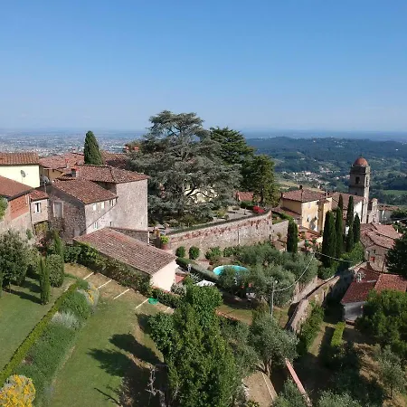 Villa Leoni Capannori