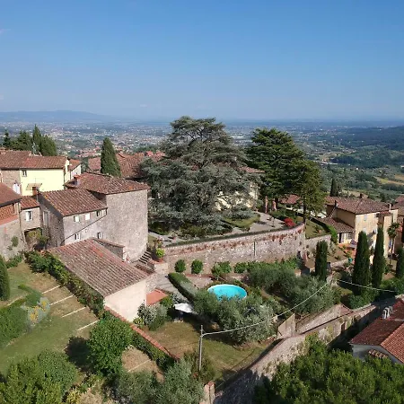 Villa Leoni Capannori